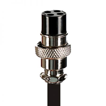 Kết nối 4 chân với thông số tiêu chuẩn cho micro CB